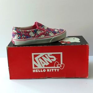 Vans Hello Kitty Shoes